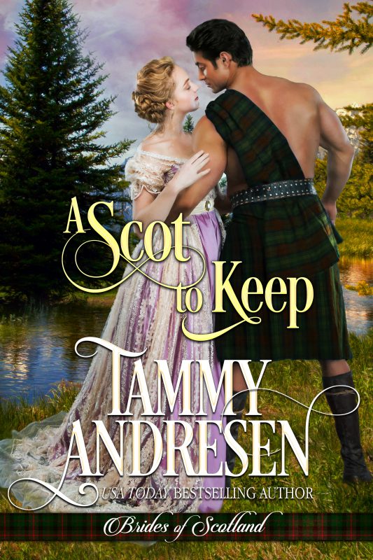A Scot to Keep