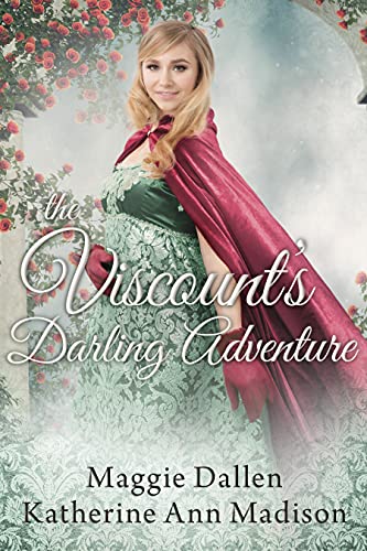 The Viscount’s Darling Adventure