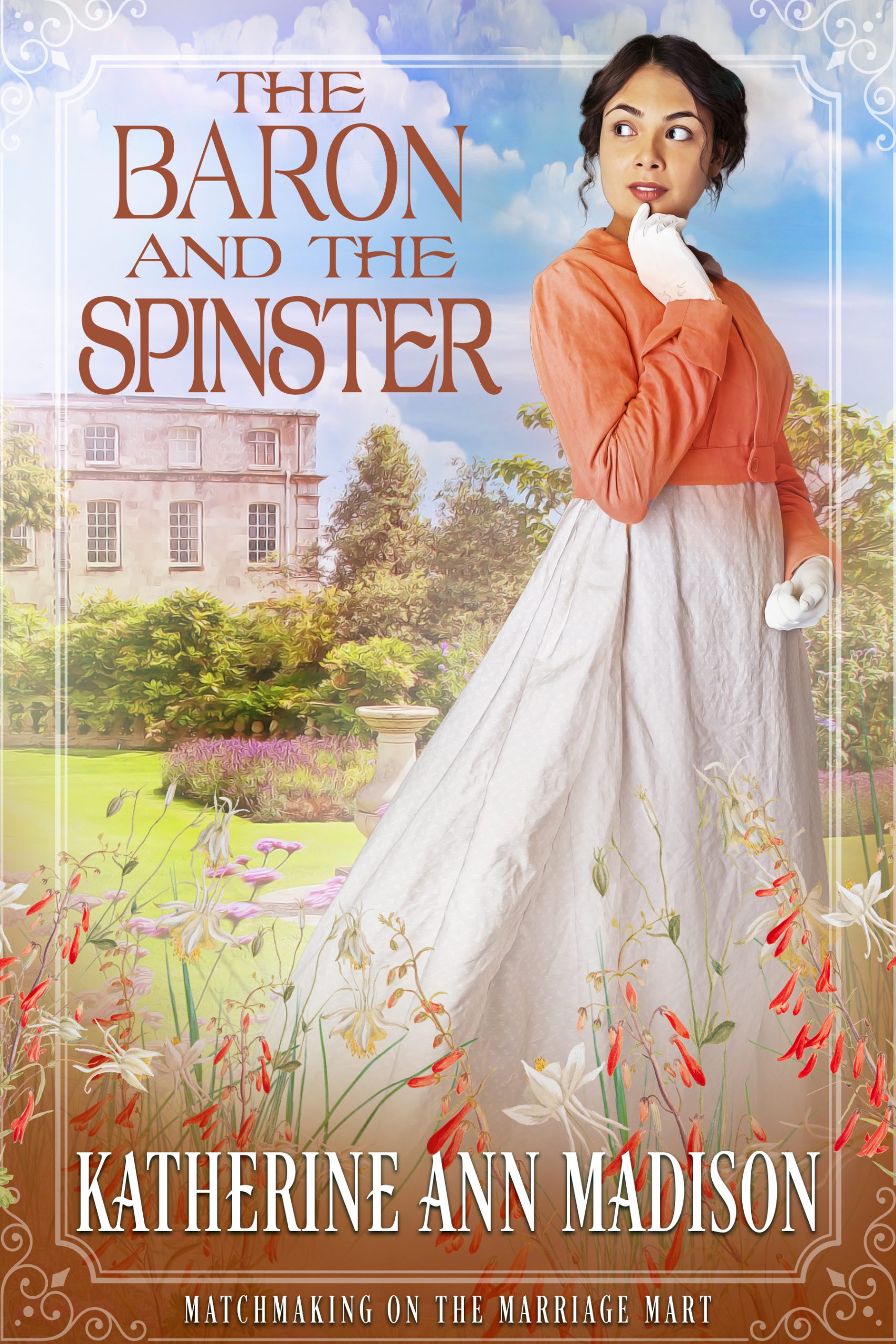 The Baron and the Spinster high res