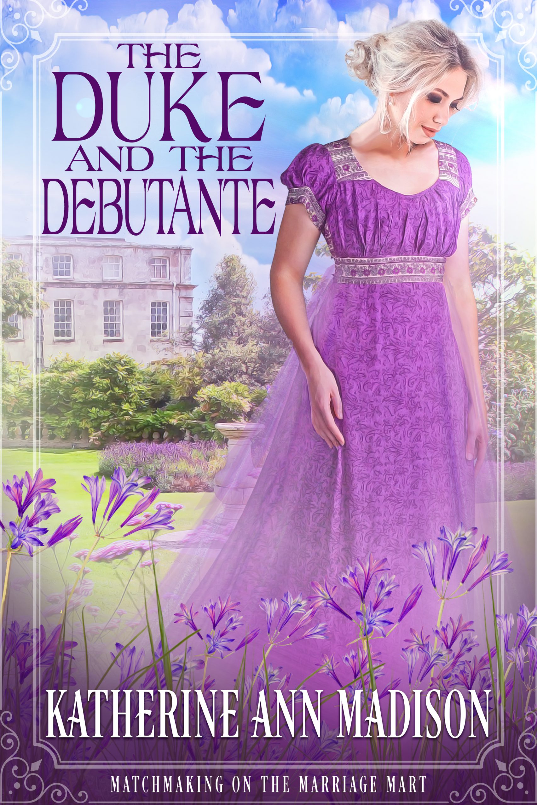 _The Duke and the Debutante high res