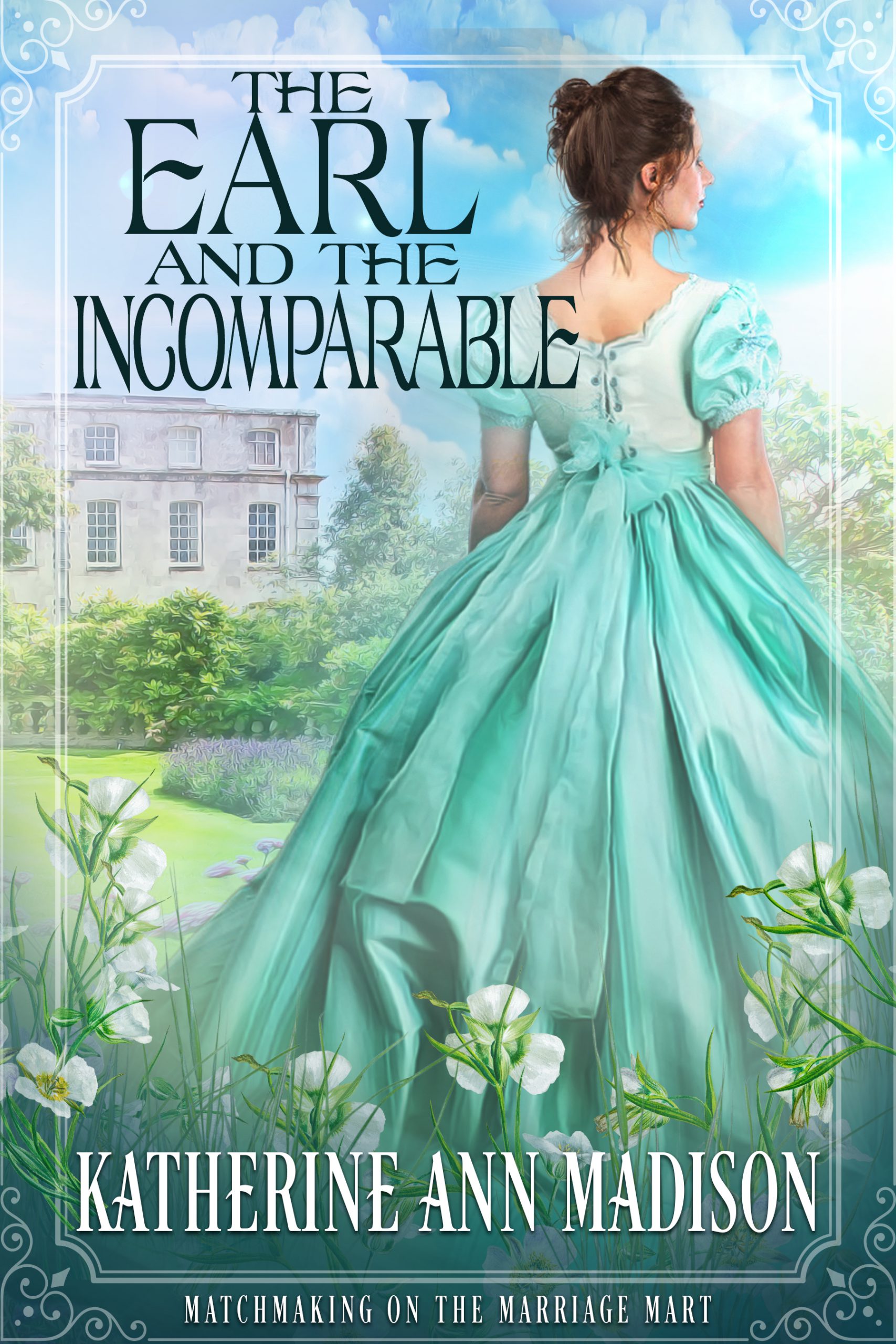 The Earl and the Incomparable high res