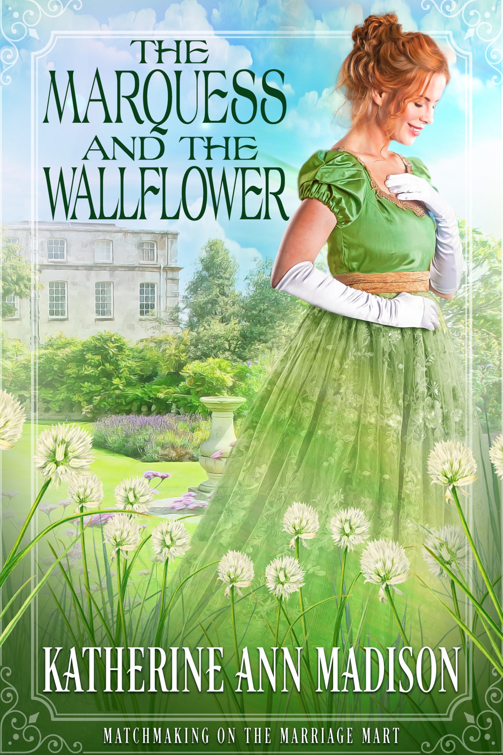 The Marquess and the Wallflower high res