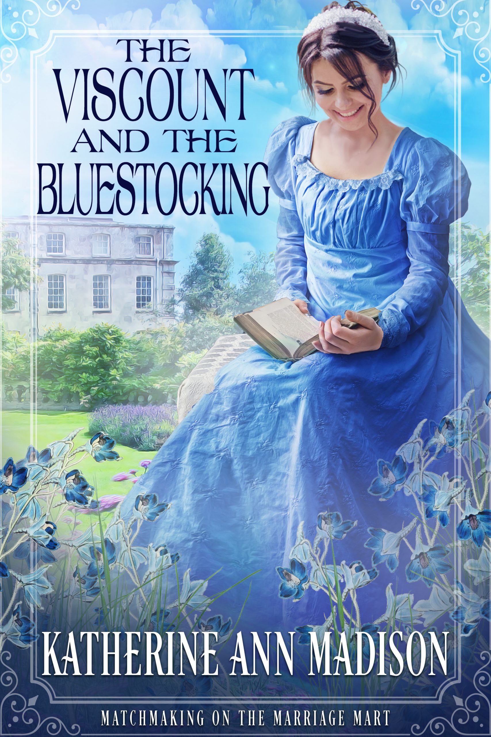 The Viscount and the Bluestocking high res