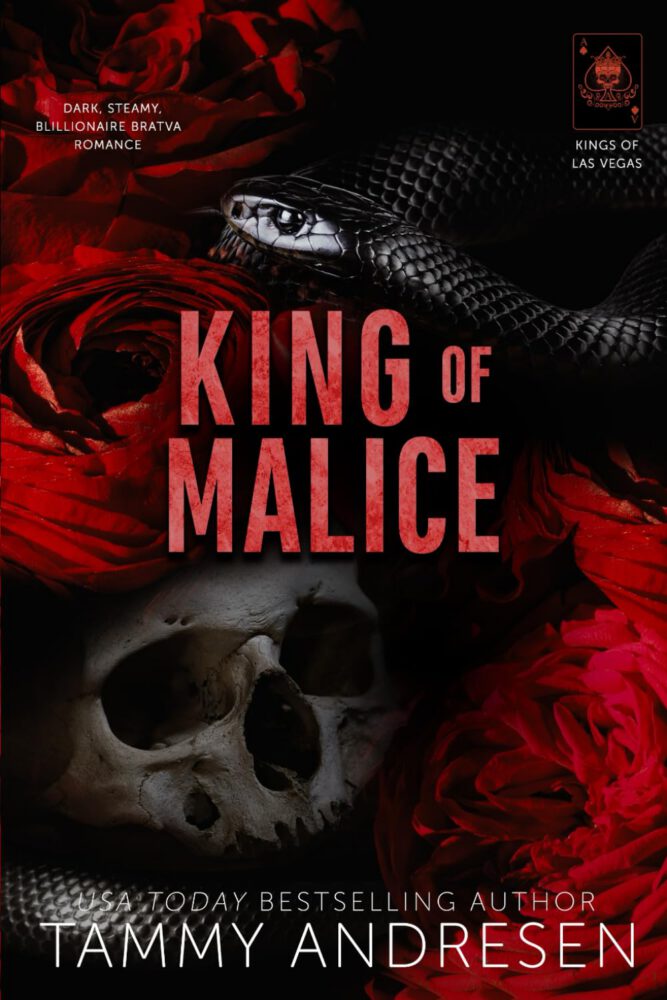 King of Malice paperback