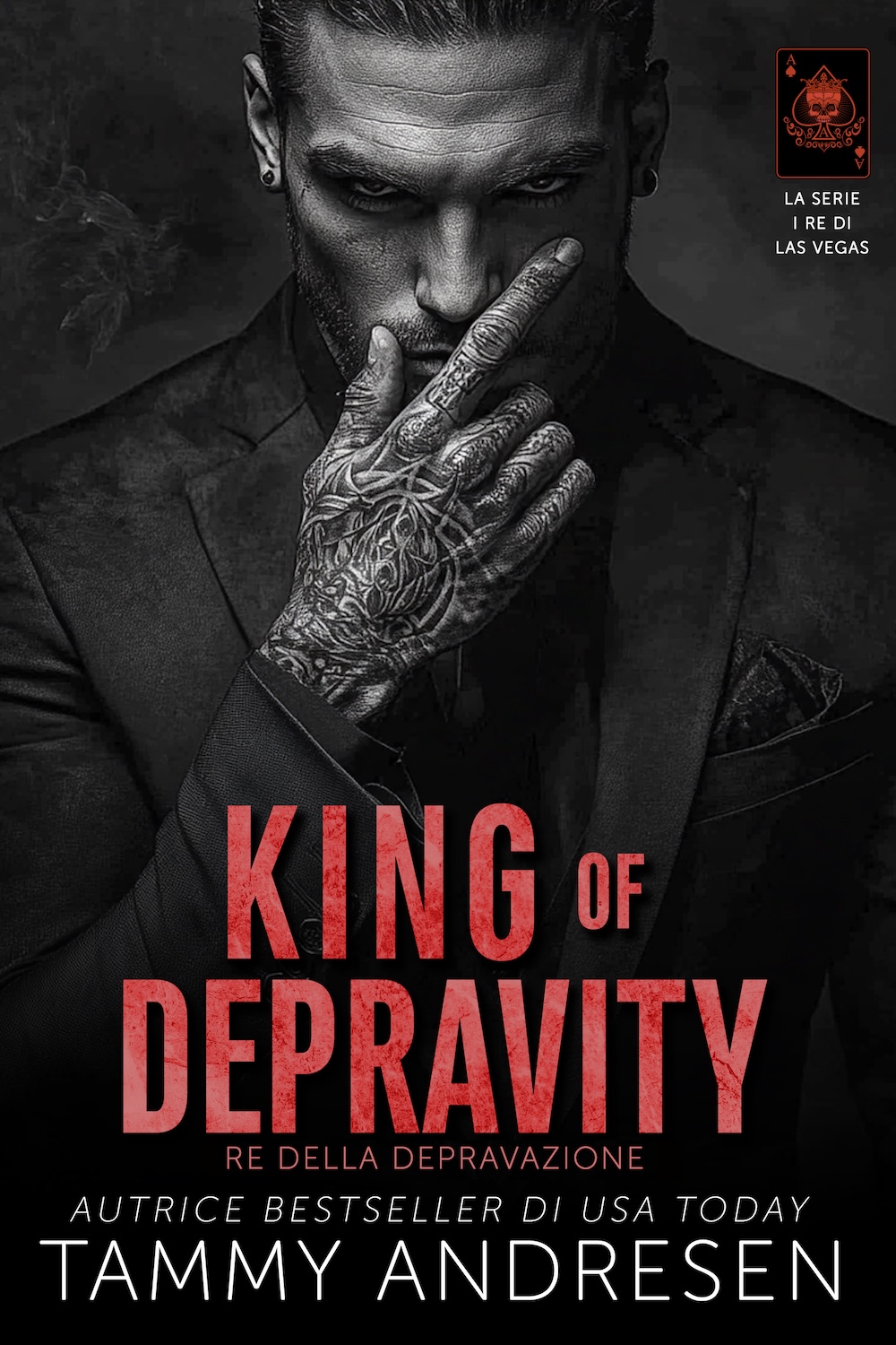 King of Depravity: RE DELLA DEPRAVAZIONE