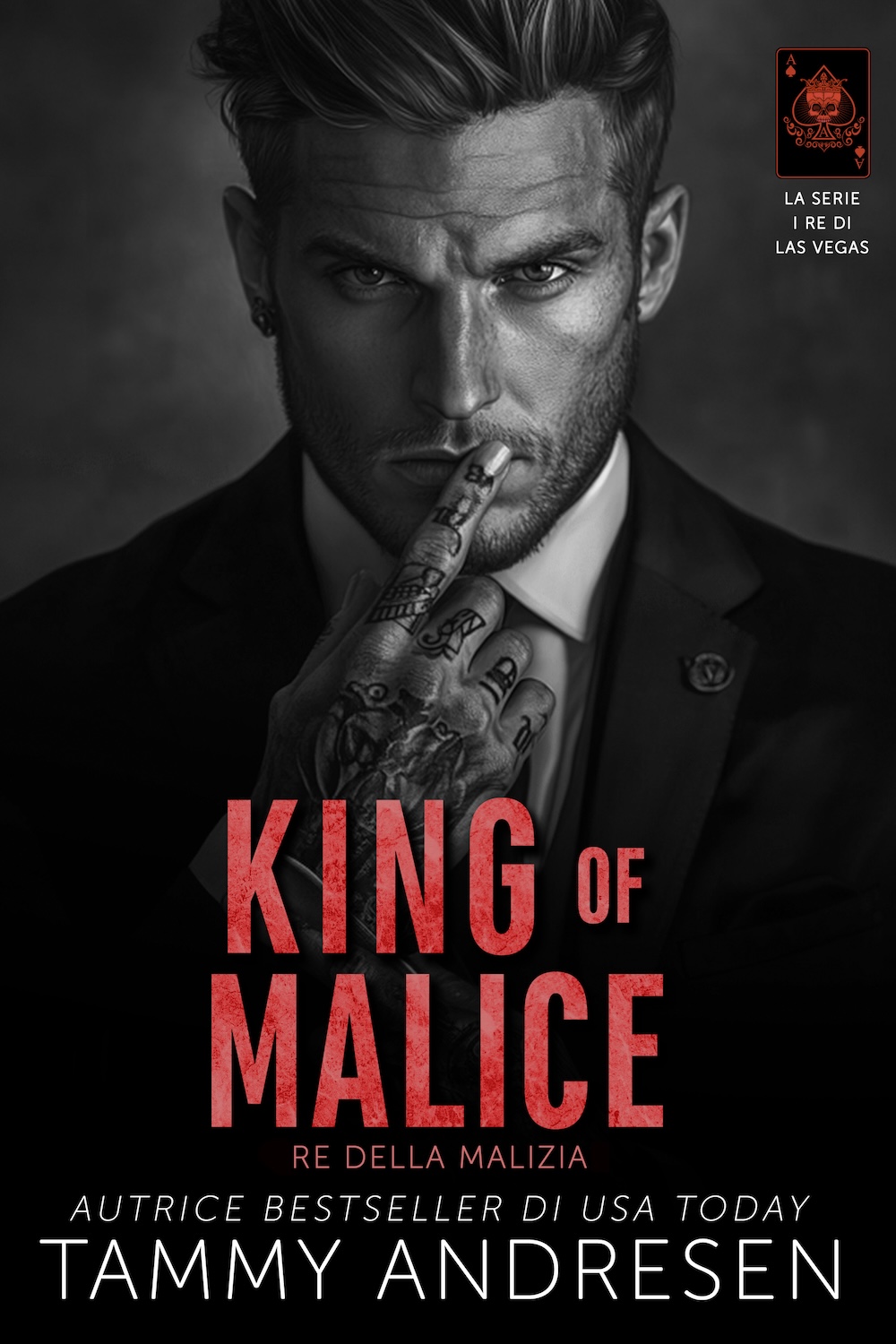 King of Malice: RE DELLA MALIZIA