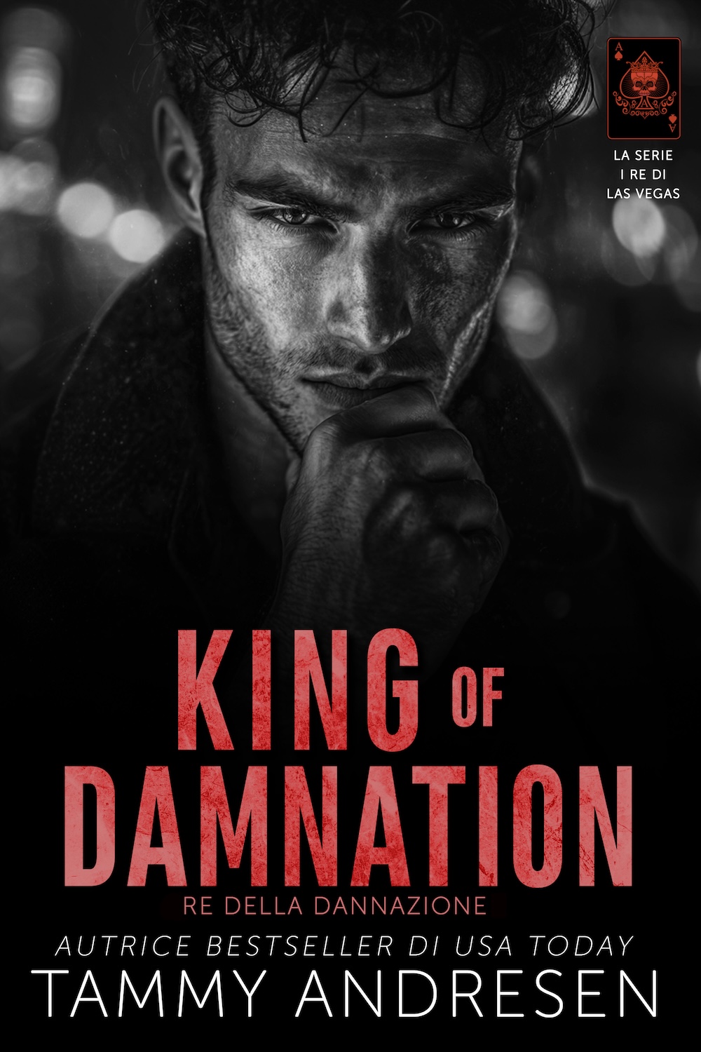 King of Damnation: RE DELLA DANNAZIONE