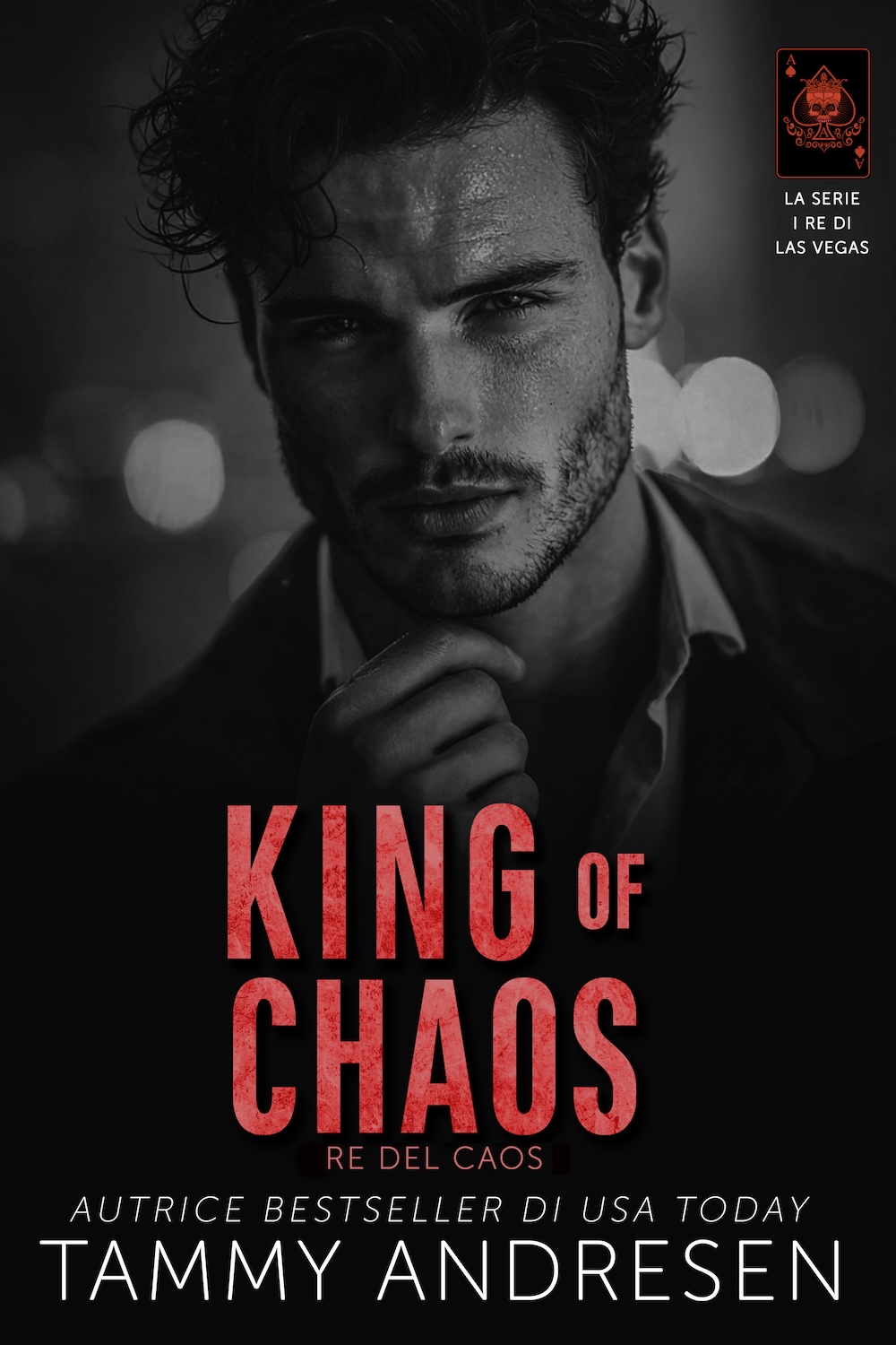 King of Chaos: RE DEL CAOS