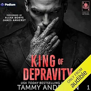 King of Depravity audiobook