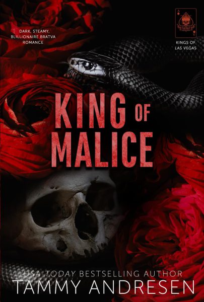 King of Malice paperback