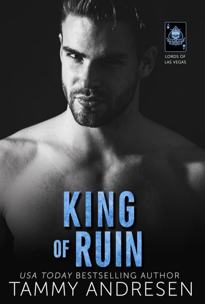 King of Ruin ebook cover