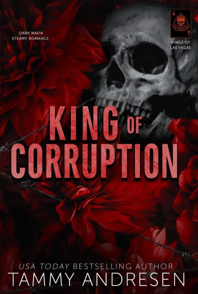 King of Corruption paperback cover