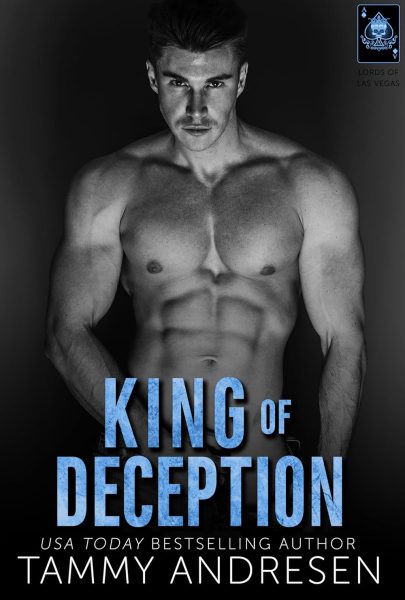 King of Deception ebook cover