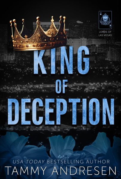 King of Deception paperback