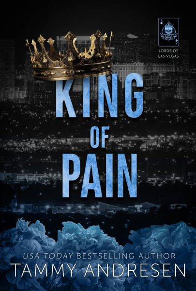 King of Pain paperback cover