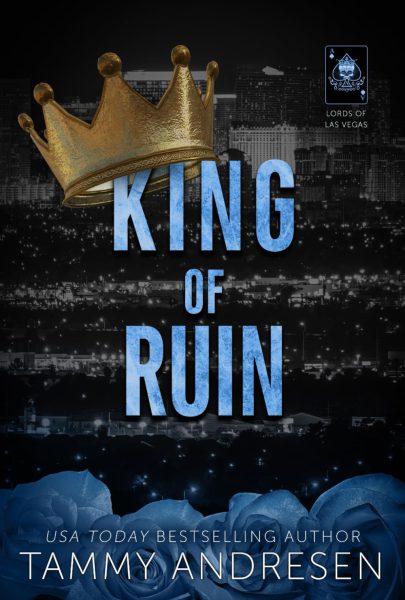 King of Ruin paperback cover