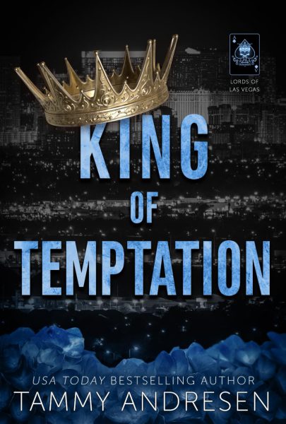 King of Temptation paperback