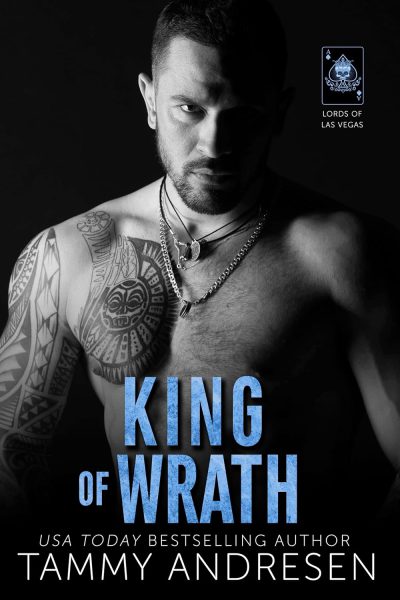 King of Wrath ebook cover