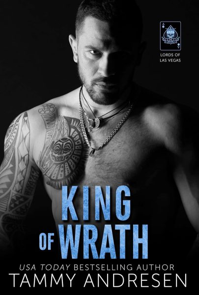 King of Wrath ebook cover