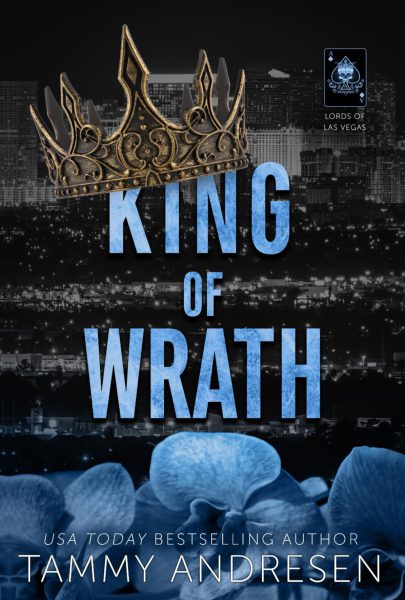 King of Wrath paperback cover