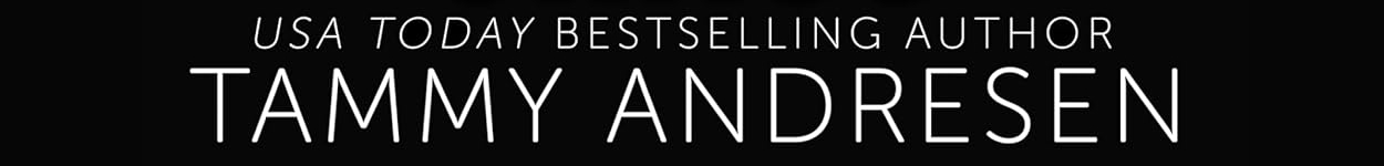 Tammy Andresen USA Today Bestselling Author