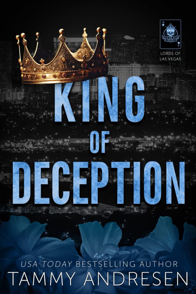 King of Deception paperback