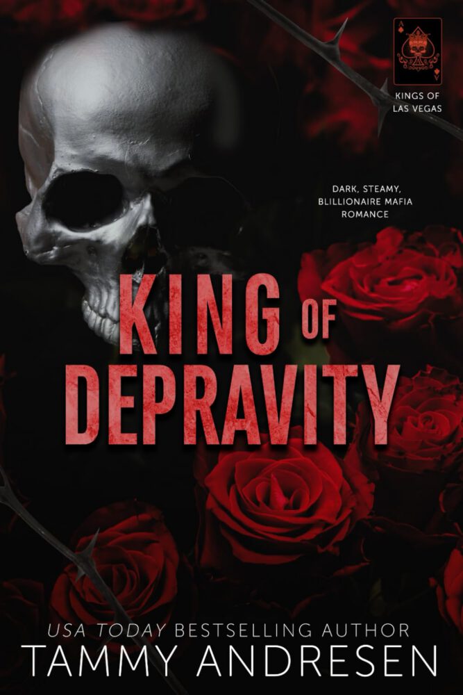 King of Depravity Paperback