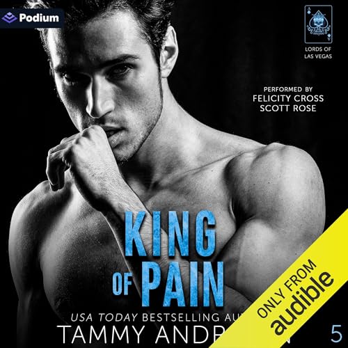 King of Pain audiobook