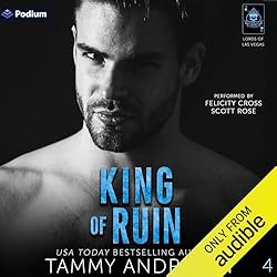King of Ruin audiobook