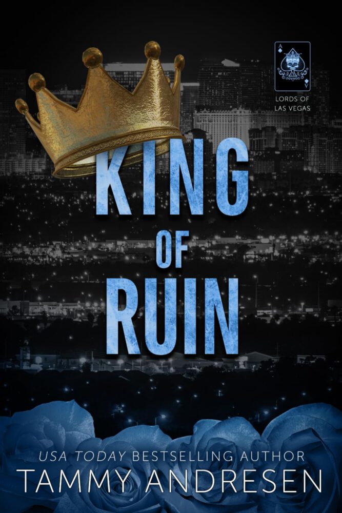 King of Ruin paperback cover