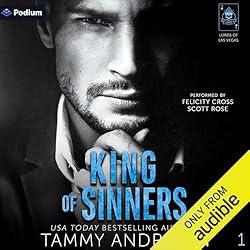 King of Sinners audiobook