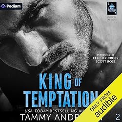 King of Temptation audiobook