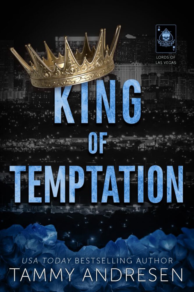 King of Temptation paperback