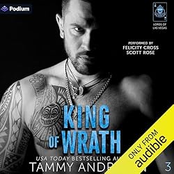 King of Wrath audiobook