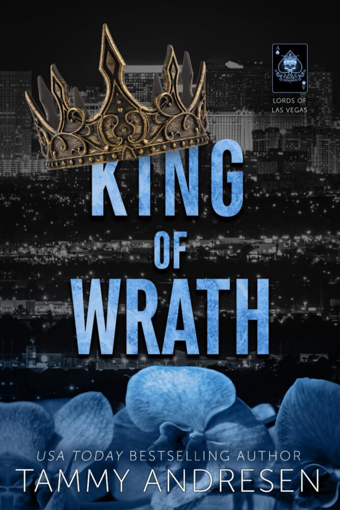 King of Wrath paperback cover
