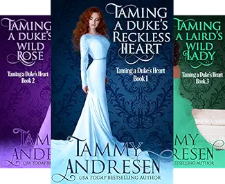 Taming the Duke's Heart